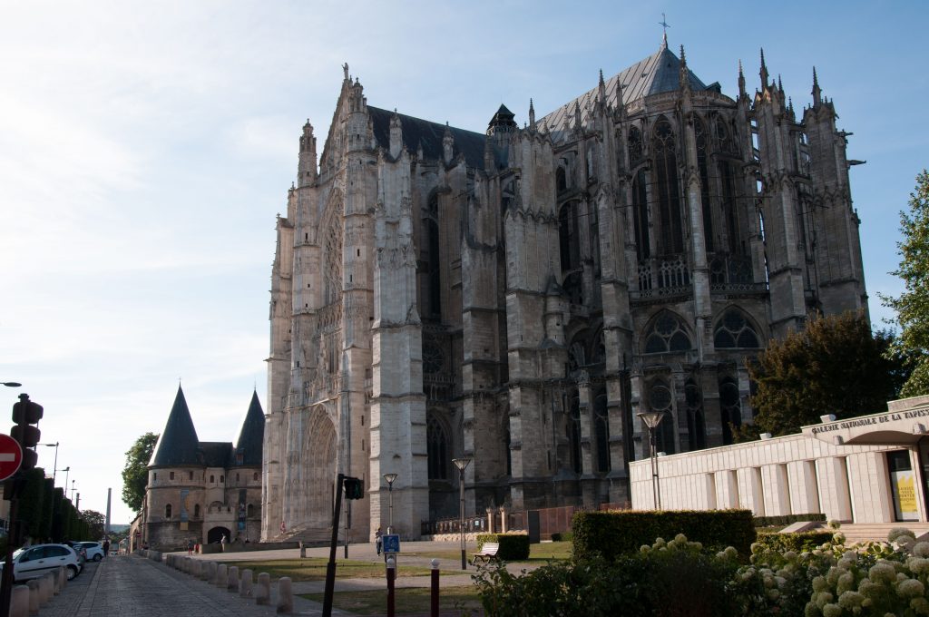 Beauvais-Normandia-cattedrale