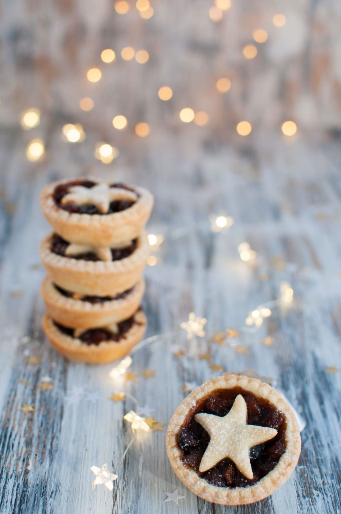 Mince Pies Natale